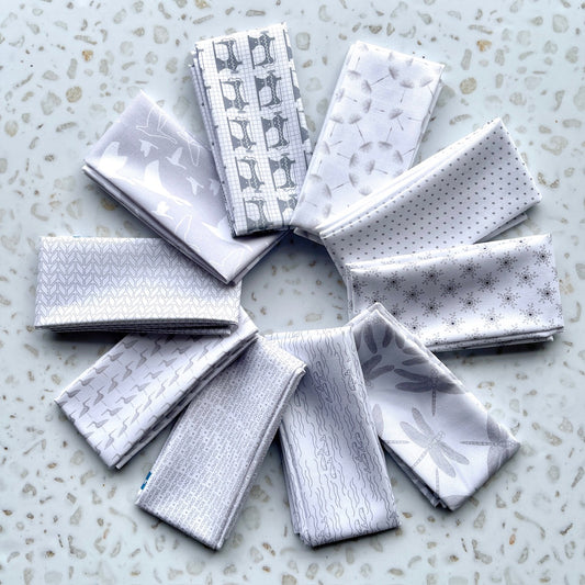 Low Volume Fabrics by Devonstone