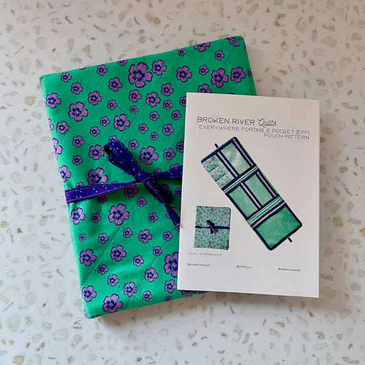 Everywhere Portable Pocket (EPP) Pouch Pattern