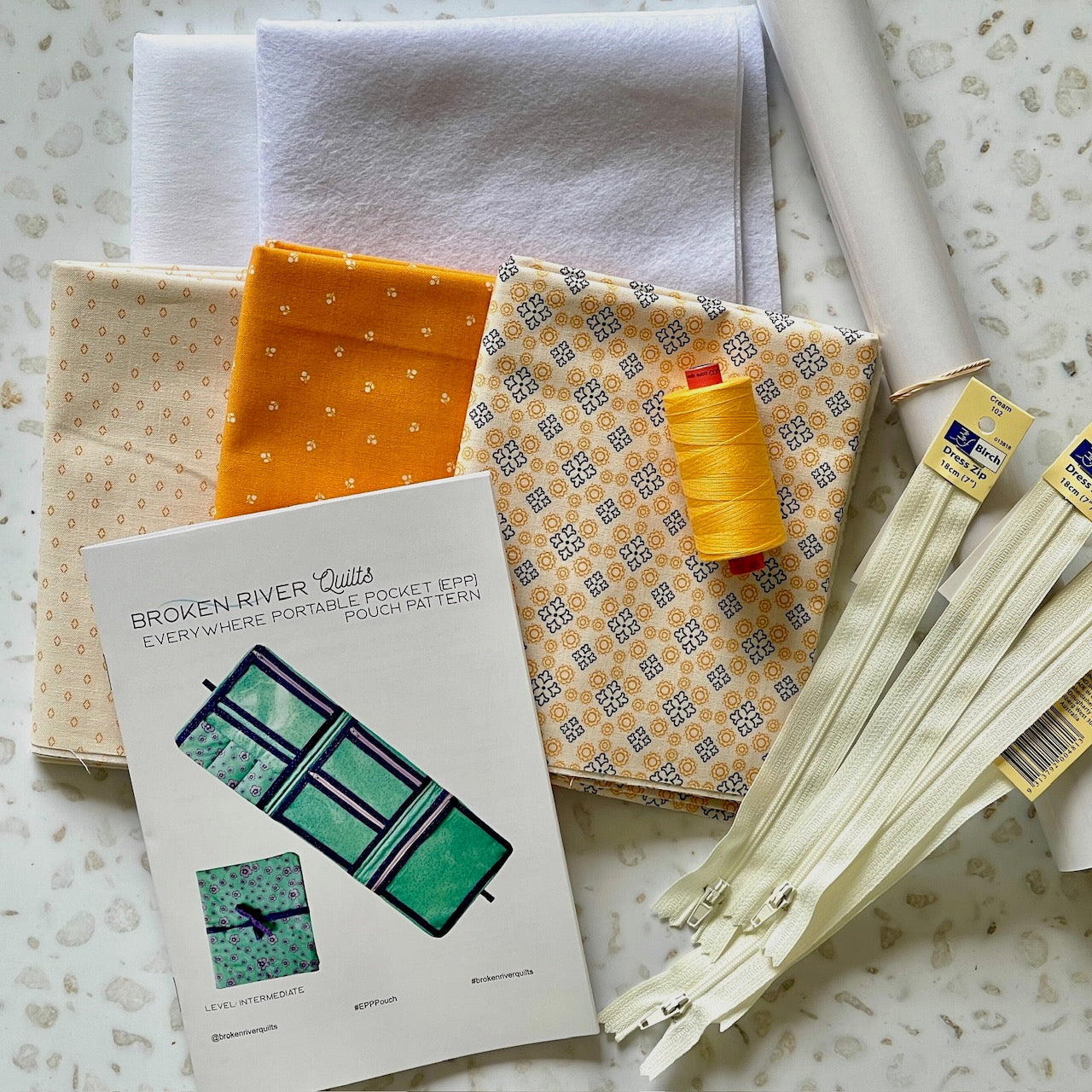 Everywhere Portable Pocket (EPP) Pouch Kit