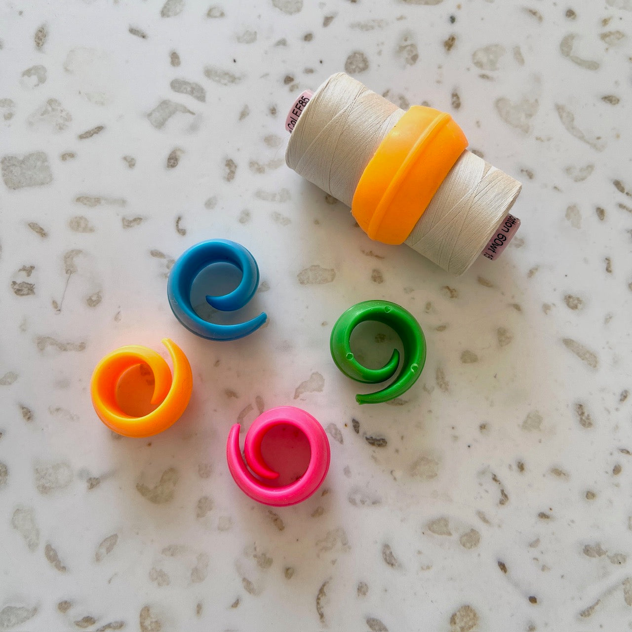 Spool Huggers