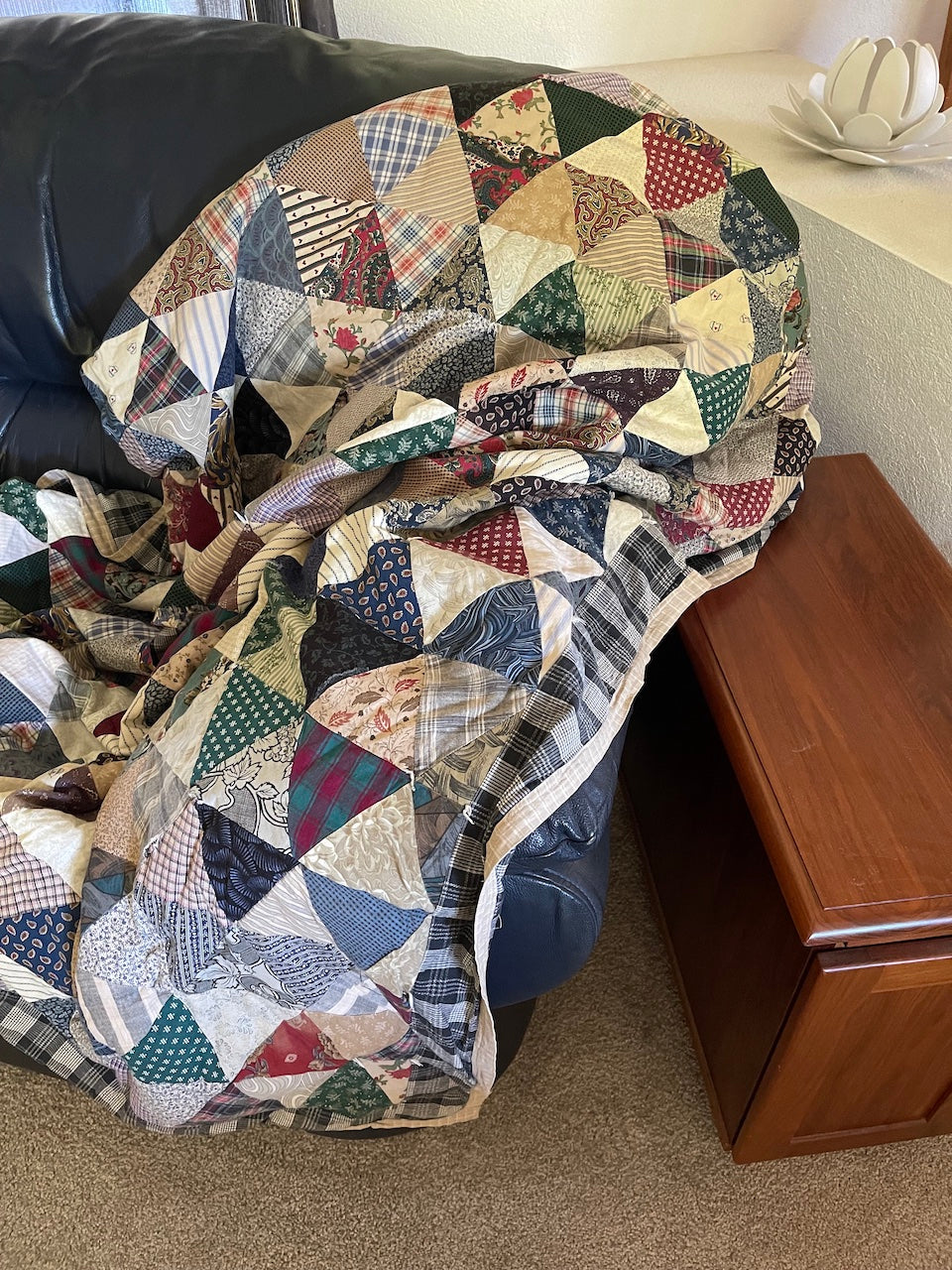 My First Quilt