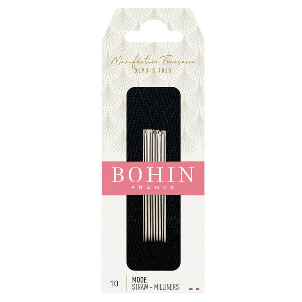 Bohin Milliner Needles