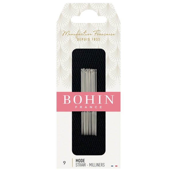 Bohin Milliner Needles