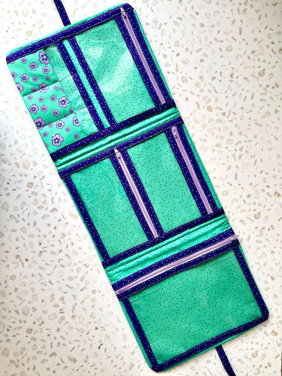 Everywhere Portable Pocket (EPP) Pouch Kit