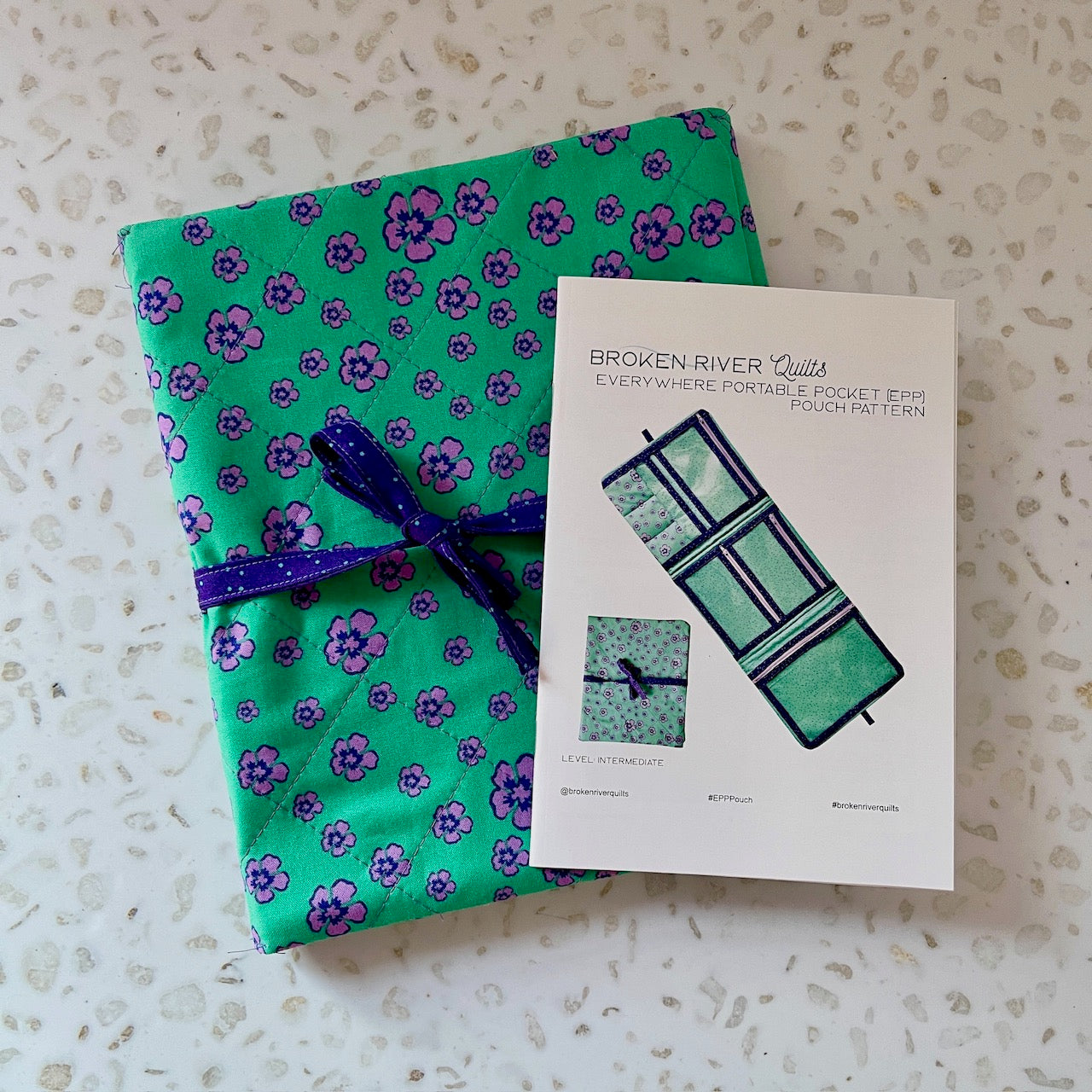 Everywhere Portable Pocket (EPP) Pouch Pattern