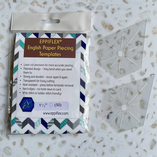 Jewels - Eppiflex EPP Templates