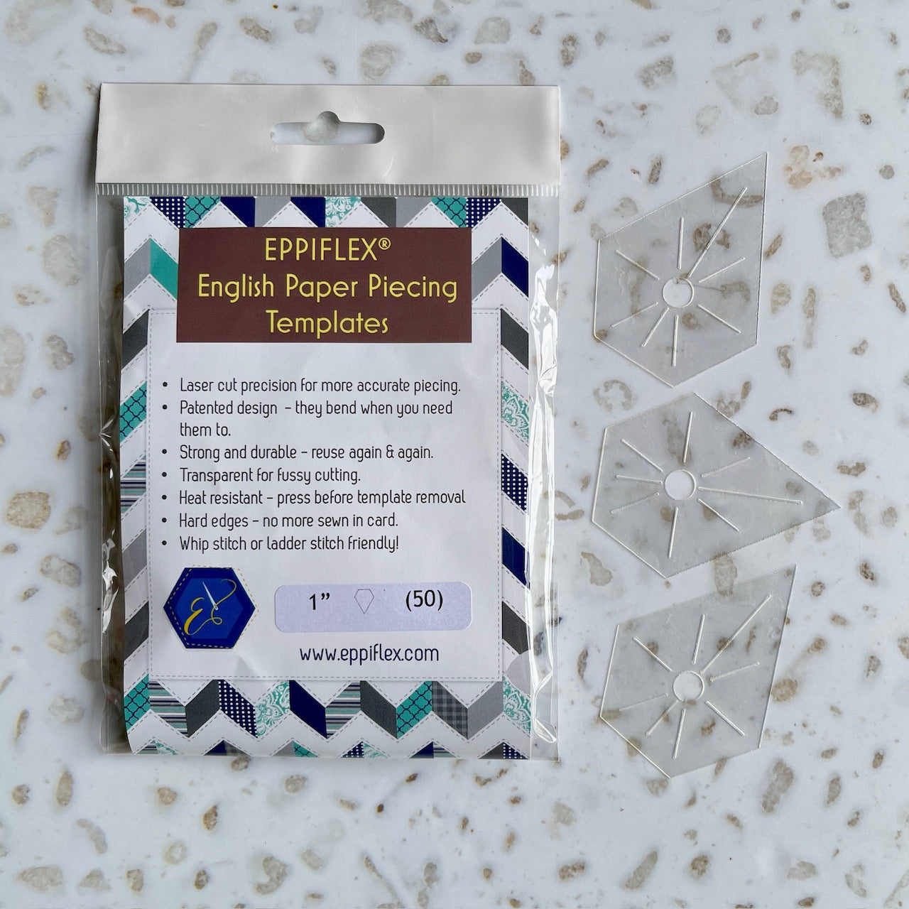 Jewels - Eppiflex EPP Templates