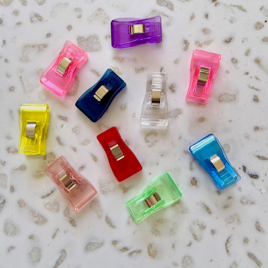 Fabric Clips