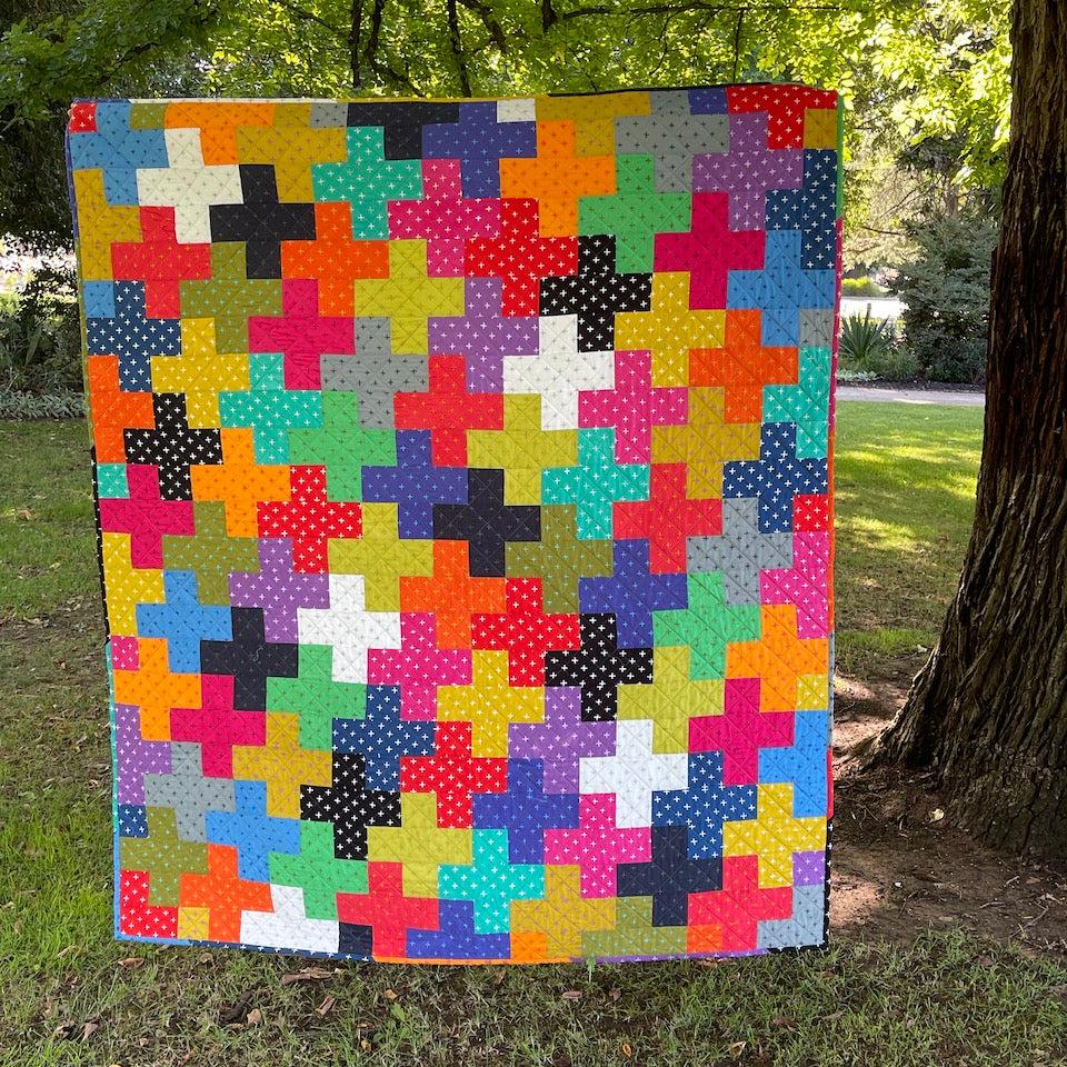 The Plus Quilt