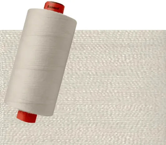Rasant Thread R76 1000m Spool - Light Grey 0189