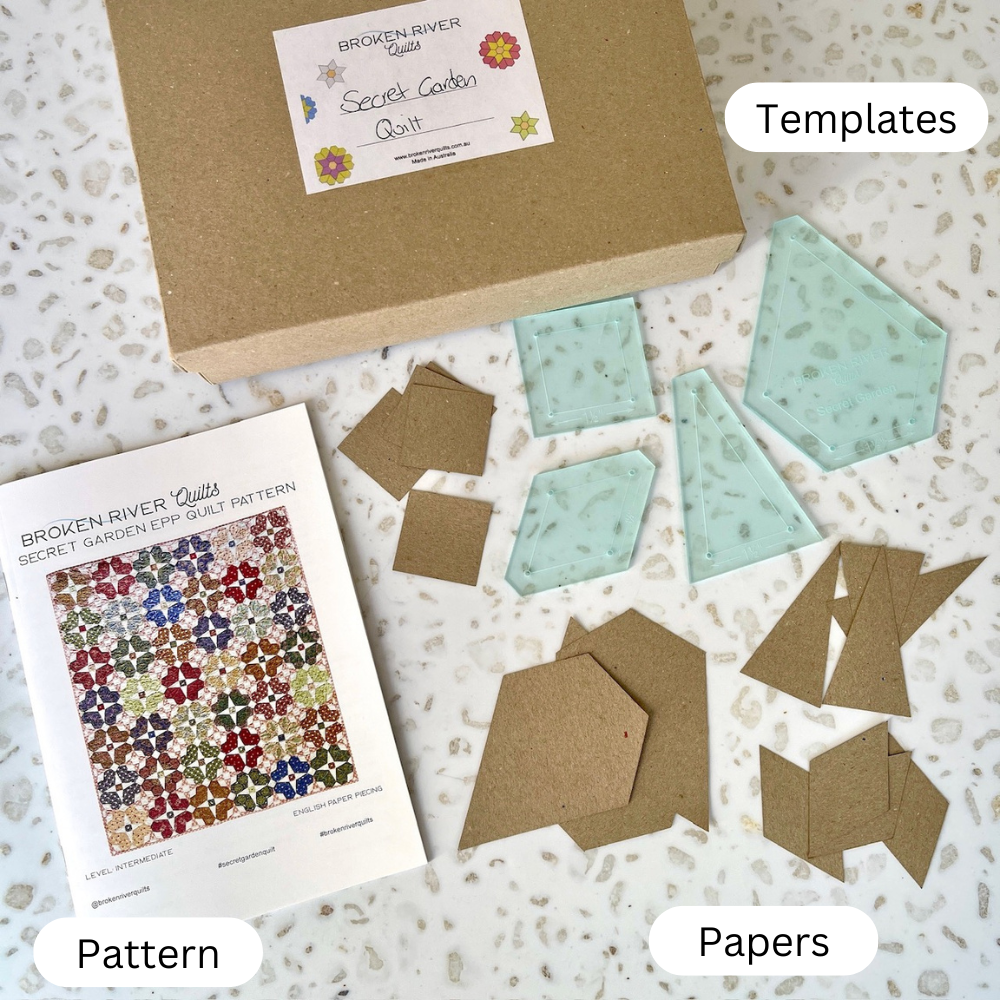 Secret Garden EPP Bundle