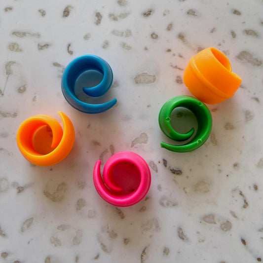 Spool Huggers